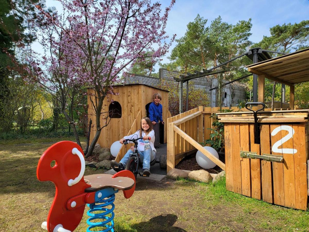 Ferienhaus Triftweg 10 Kolpinsee Esterno foto