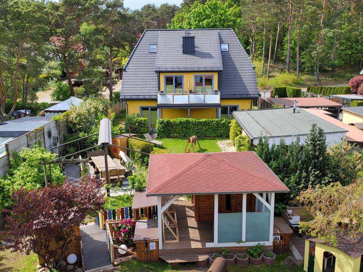 Ferienhaus Triftweg 10 Kolpinsee Esterno foto