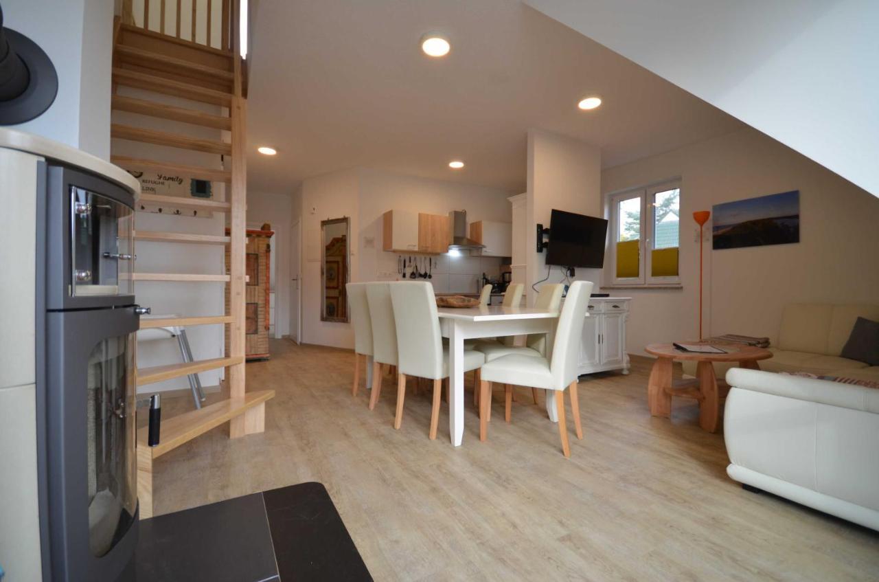Ferienhaus Triftweg 10 Kolpinsee Esterno foto