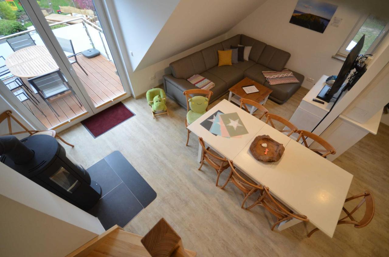 Ferienhaus Triftweg 10 Kolpinsee Esterno foto